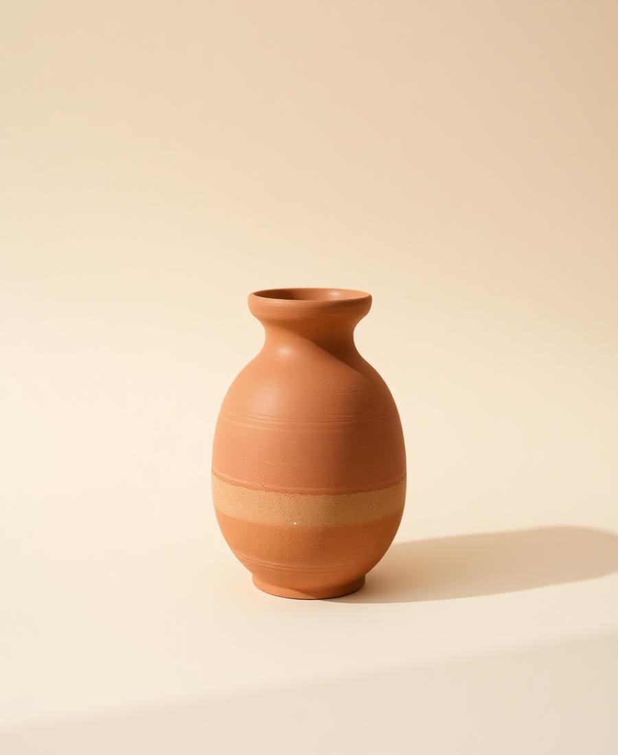 Stoneware Vase